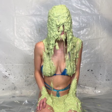 Slimed Models: Eliza Shatters Our Longest-Sliming Record!