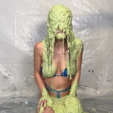 Slimed Models: Eliza Shatters Our Longest-Sliming Record!