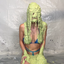 Slimed Models: Eliza Shatters Our Longest-Sliming Record!