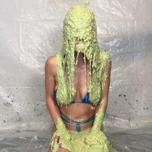 Slimed Models: Eliza Shatters Our Longest-Sliming Record!
