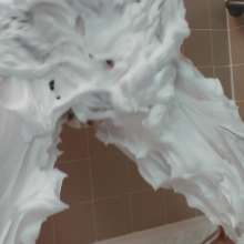 mhop: Shaving Foam Head Dunks