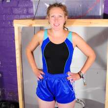 DungeonMasterOne: Shiny Shorts Water Tanking