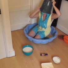 WAMfuns Messy Forfeits: Sophia Delane Spin The Bottle