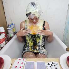 Jeremy Custard: Splosh Casino Home Edition with Summer Fox