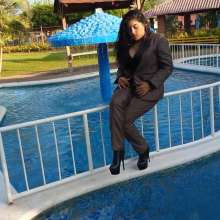 Hikari-Studio-Wam: Submerged in the Pool in a Business Suit