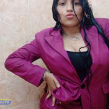 Hikari-Studio-Wam: Taking a Good Shower with My Fuchsia Suit