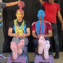 RevSlymsford: The Feet Tickling And Slime Boys Gameshow