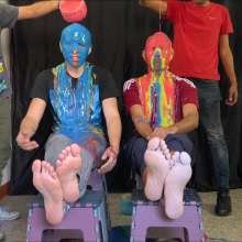 RevSlymsford: The Feet Tickling And Slime Boys Gameshow