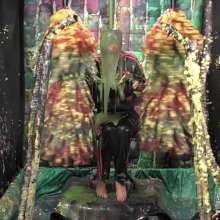 LiquidX: The Human Carwash: Lisa in 'Wetlook' Tracksuit