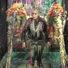 LiquidX: The Human Carwash: Lisa in 'Wetlook' Tracksuit