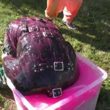 LiquidX: The Messyworld Summer Games: Janey Vs Samantha 04