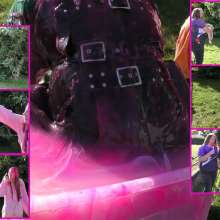 LiquidX: The Messyworld Summer Games: Janey Vs Samantha 04
