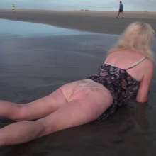 custardcouple: Wet Clothes In Public 1