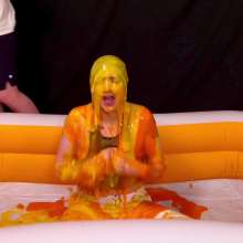 dormant: White Pants Gunge Pool