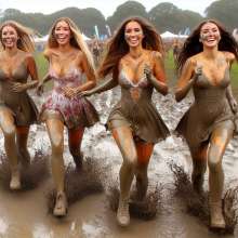 Poseidon: MudFest '24