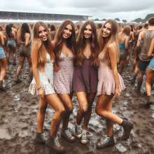 Poseidon: MudFest '24
