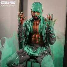 jay852uk: Bodybuilder Charlie instantly regrets visiting the Great British Gunge Tank