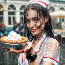 Sleazoid44: A Cream Pie A Day...