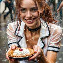 Sleazoid44: A Cream Pie A Day...