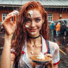 Sleazoid44: A Cream Pie A Day...