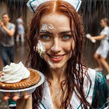 Sleazoid44: A Cream Pie A Day...