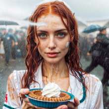Sleazoid44: A Cream Pie A Day...