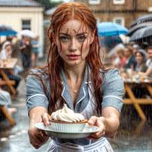 Sleazoid44: A Cream Pie A Day...