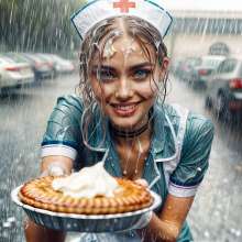 Sleazoid44: A Cream Pie A Day...