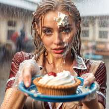 Sleazoid44: A Cream Pie A Day...