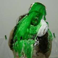 messycharlotte: Pies ans slime