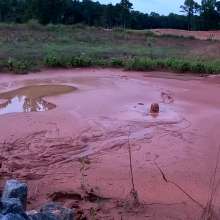 TannerQS: Almost Caught in Construction Mud (camera 1)