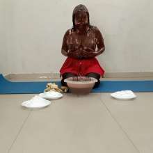 Hikari-Studio-Wam: A Night of Lots of Chocolate and Cakes for Mhelany