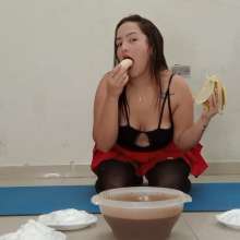 Hikari-Studio-Wam: A Night of Lots of Chocolate and Cakes for Mhelany
