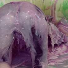 HotWamHD: Antonia's Gunge Yoga Leotard Try-on Pt2  now in umd store!