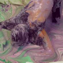 HotWamHD: Antonia's Gunge Yoga Leotard Try-on Pt2  now in umd store!