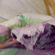 HotWamHD: Antonia's Gunge Yoga Leotard Try-on Pt2  now in umd store!