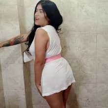 Hikari-Studio-Wam: A Sexy White Shower