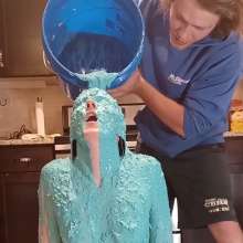 Slimed Models: A Slime Compilation Of Fish Slimes