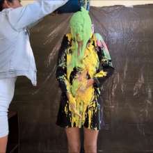 RevSlymsford: Avril + Her Aunt Get A Messy Revenge On Milf Avril's Mother