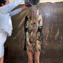 RevSlymsford: Avril + Her Aunt Get A Messy Revenge On Milf Avril's Mother