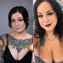 SlapstickBabes: Models Available for Customs in October