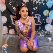 KaciePrincessofWAMclips: Birthday Cake Smash