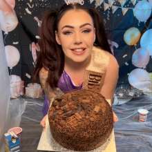 KaciePrincessofWAMclips: Birthday Cake Smash