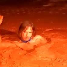 TannerQS: Blue Collared Quicksand (First Angle) with a trailer!