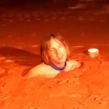 TannerQS: Blue Collared Quicksand (First Angle) with a trailer!