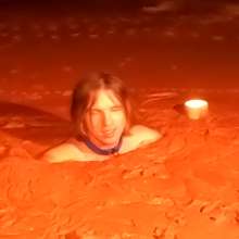 TannerQS: Blue Collared Quicksand (First Angle) with a trailer!