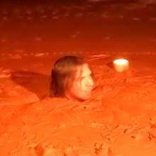 TannerQS: Blue Collared Quicksand (First Angle) with a trailer!