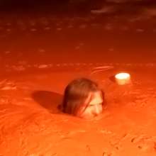 TannerQS: Blue Collared Quicksand (First Angle) with a trailer!