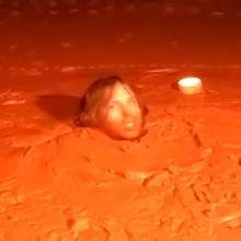 TannerQS: Blue Collared Quicksand (First Angle) with a trailer!