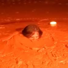 TannerQS: Blue Collared Quicksand (First Angle) with a trailer!